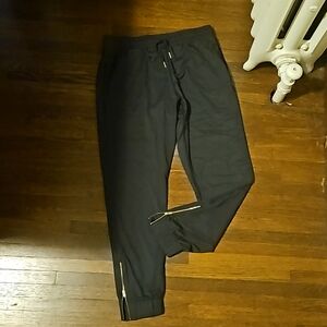 Zyia Joggers, Black, Medium, Women